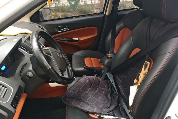 Used Geely Auto Diamond 2016 1.5L Manual Elite Edition