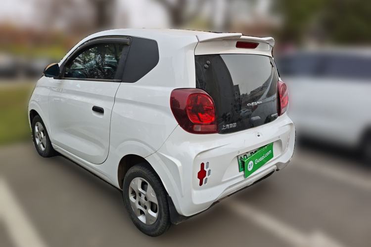 Used Roewe Clever 2021 302 km New Four-Seater Super-Efficient Version