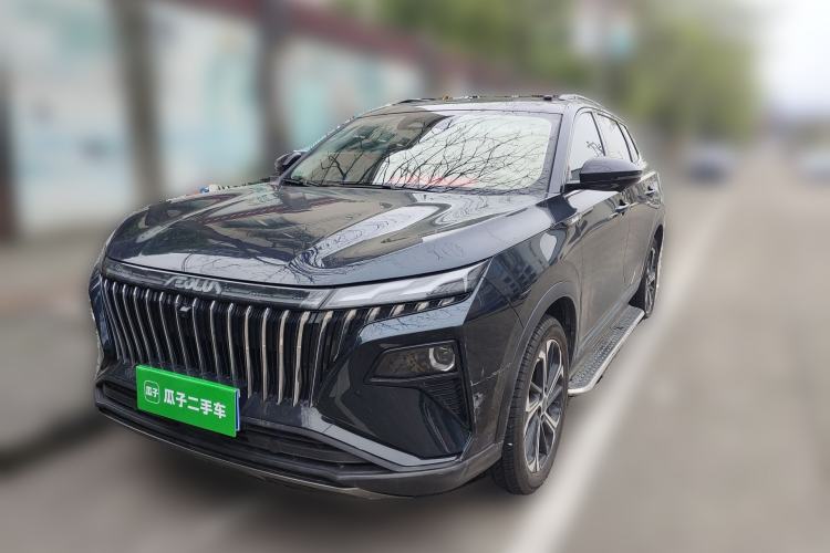 Used Dongfeng Aeolus Huge 2022 Mach Dual-Motor 1.5T MHD Dare-to-Dream Edition