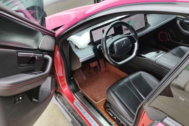 Used XPeng P7 2021 670E Pengyi Edition