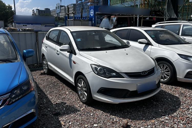 Used Chery Fengyun 2 2016 1.5L Manual Value Edition
