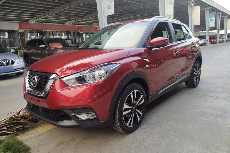 Used Nissan Kicks 2021 1.5L XL CVT Cool Enjoyment Edition