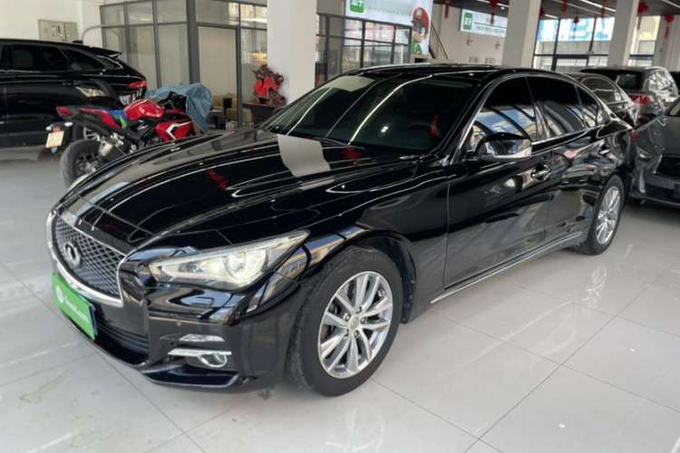 Used Infiniti Q50L 2016 2.0T Enjoyment Edition