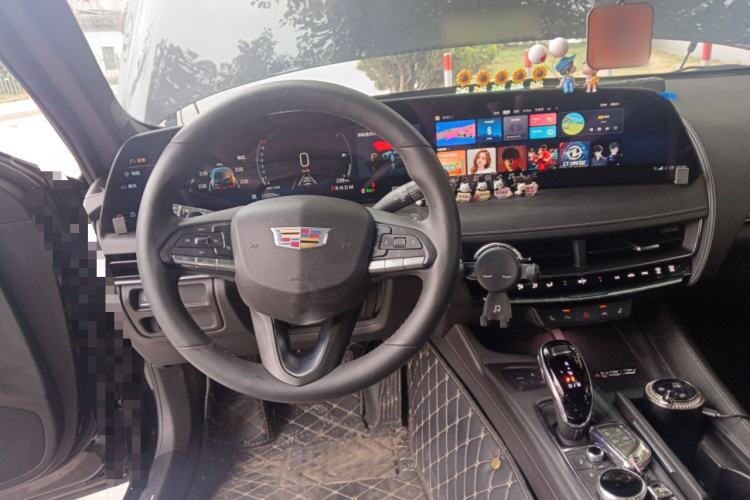 Used Cadillac CT5 2024 28T Luxury Pro Trim
