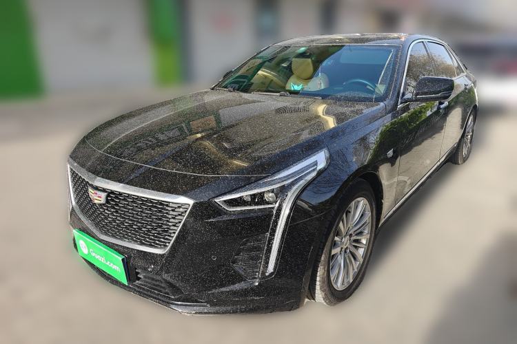 Used Cadillac CT6 2019 28T Luxury Model