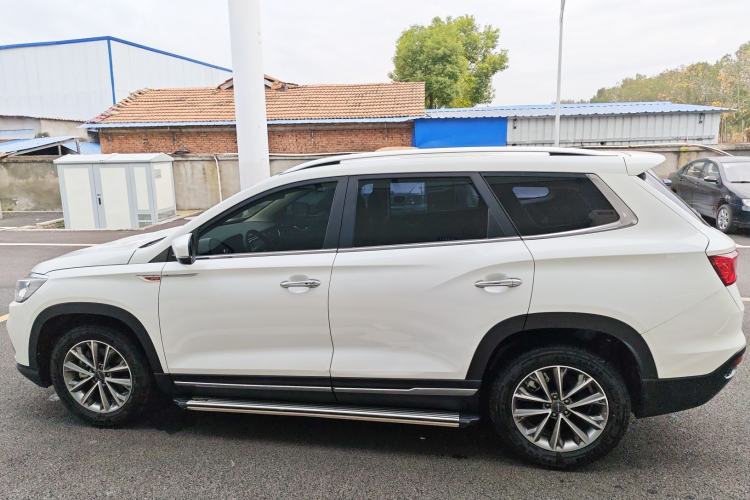 Used JETOUR X90 2019 1.5T Automatic Enjoyment Model 5 Seats China V Emission Standard
