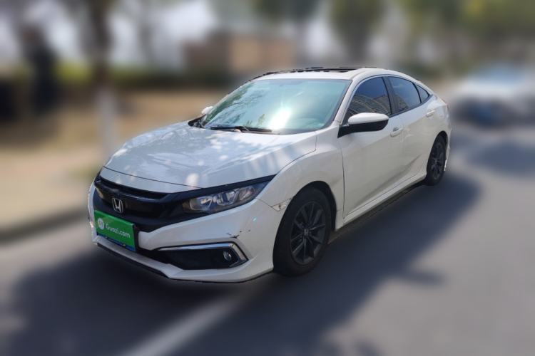 Used Honda Civic 2019 220TURBO CVT Dynamic Edition China VI