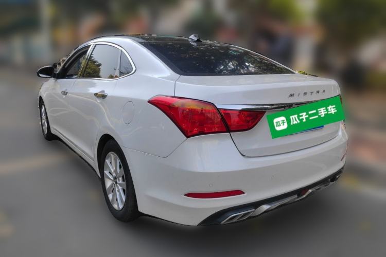 Used Hyundai Mistra 2014 1.8L Automatic Smart GLS