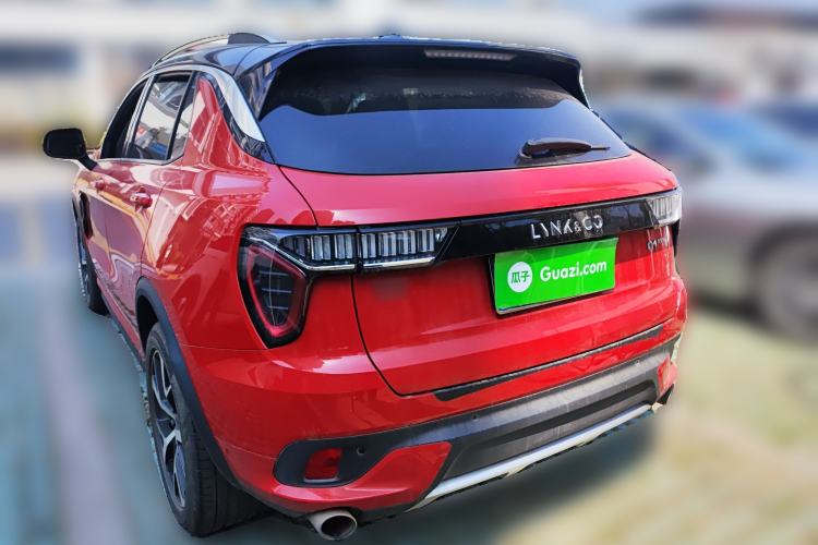 Used Lynk & Co 01 2017 2.0T Four-Wheel Drive Pro Edition