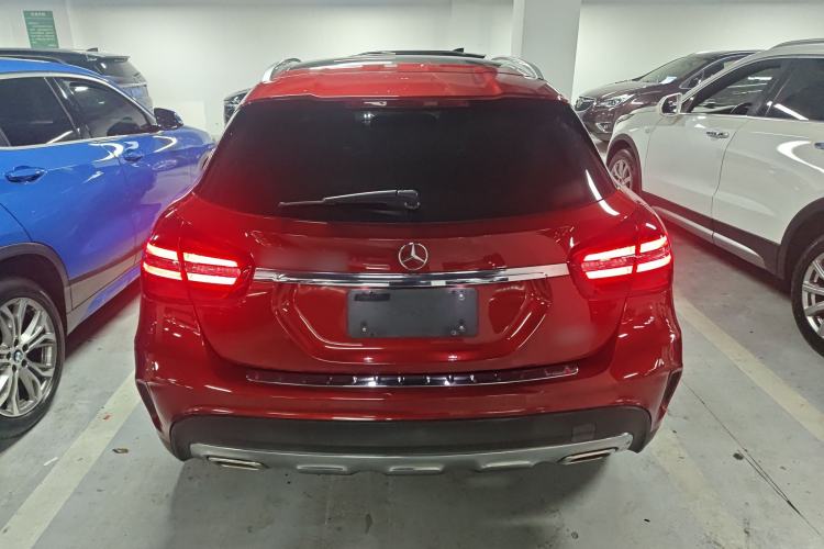 Used Mercedes-Benz GLA 2019 GLA 200 Fashion Model Rear