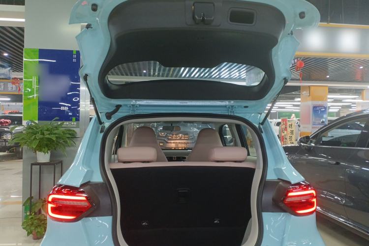 Used Leapmotor T03 2025 403 Comfort Edition
