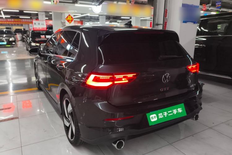 Used Volkswagen Golf GTI 2023 380TSI DSG GTI
