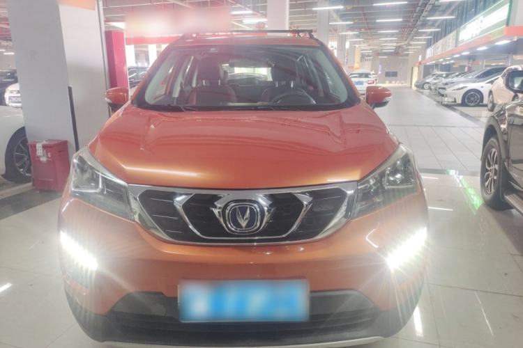 Used Changan CS15 2016 1.5L Automatic Fashion Edition
