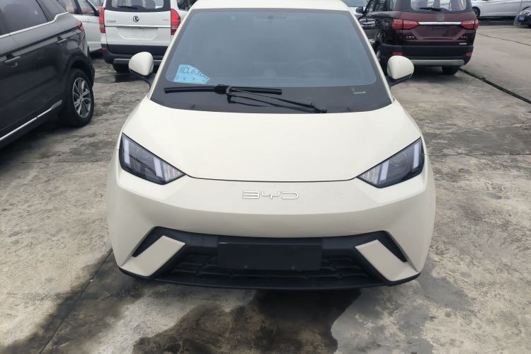 Used BYD Seagull 2023 Active Version
