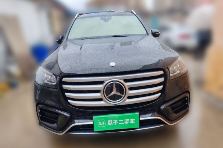 Used Mercedes-Benz GLS  Front