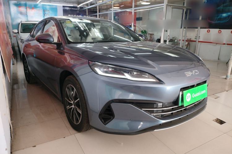 Used BYD Seal 06 New Energy 2024 DM-i 120KM Prestige Model
