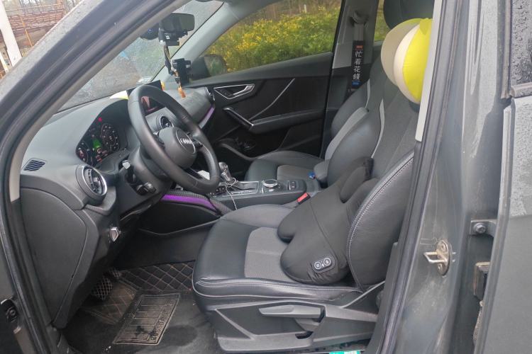 Used Audi Q2L e-tron 2019 Q2L e-tron Pure Electric Smart Style
