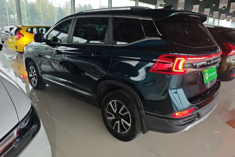 Used FORTHING T5 2022 Shengshi Edition 1.5T Automatic Dream Version Five Seats