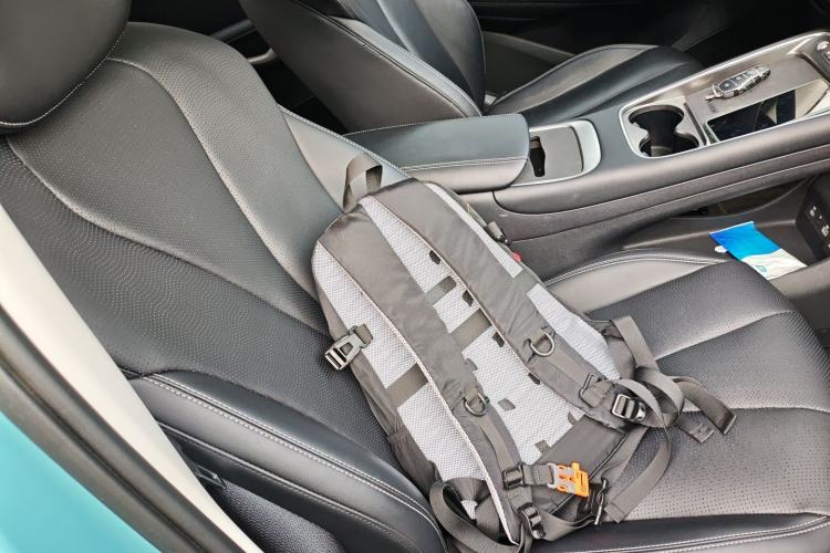 Used BYD Sealion 05 EV 2025 520 km Smart Cruise Version
