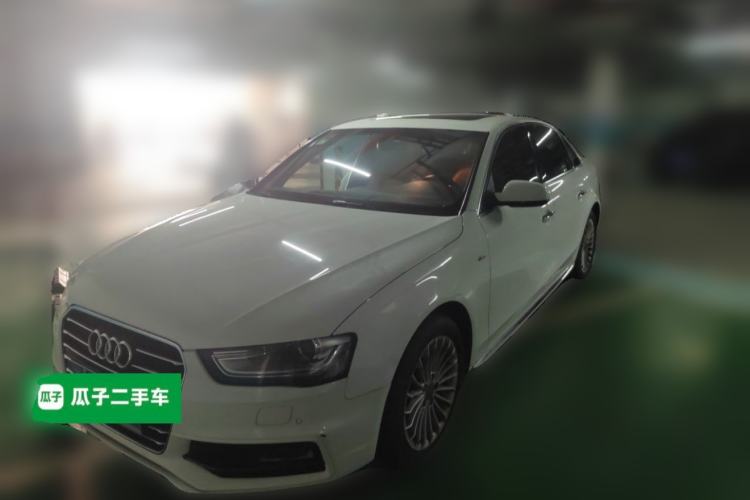 Used Audi A4L 2016 35 TFSI Automatic Sport Edition