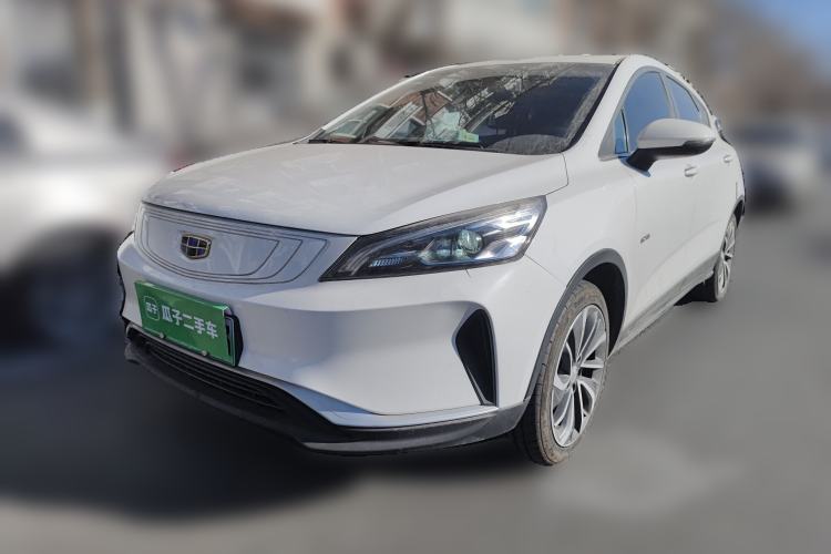 Used Geely Auto Emgrand GSe 2019 500 ZhenShang Edition