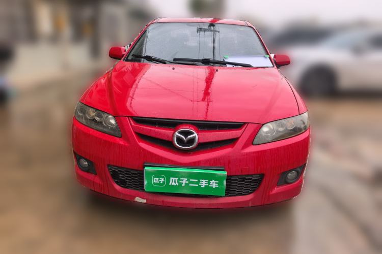 Used Mazda 6 2012 2.0L Automatic Fashion Edition
