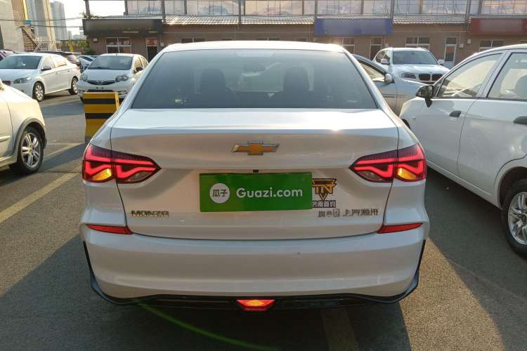 Used Chevrolet Monza 2024 1.5L Dual-Clutch Enjoyment Edition