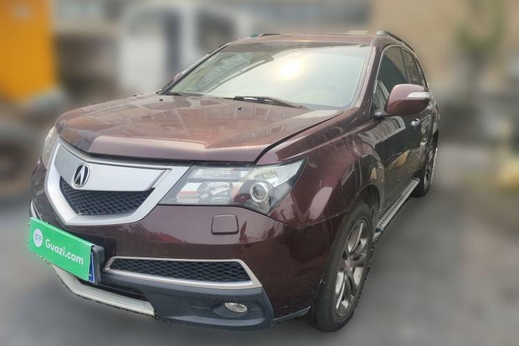 Used Acura MDX 2010 3.7 Standard Luxury Sport Edition