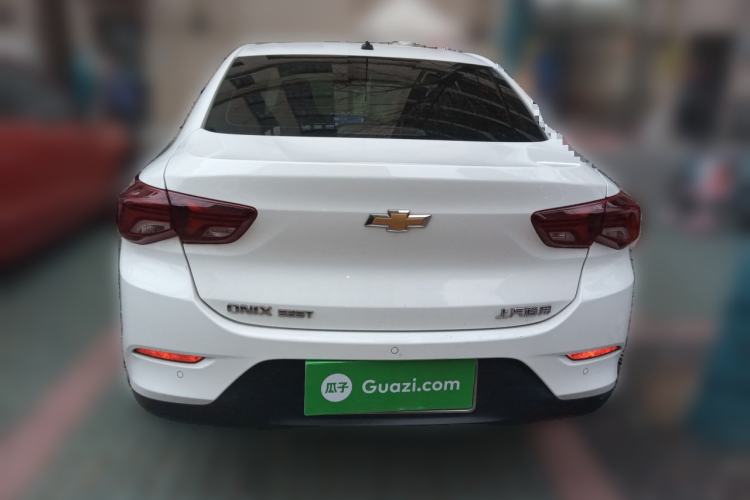 Used Chevrolet Cavalier 2020 325T Automatic Enjoyment Edition Rear