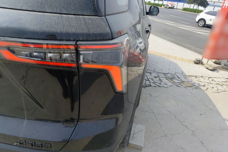 Used Chevrolet Equinox Plus 2024 102km RS Ultimate Edition Exterior 3