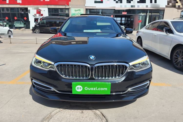 Used BMW 5 Series 2020 530Li Leading Edition Luxury Package
