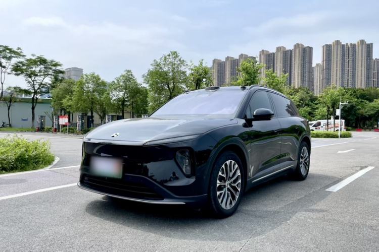 Used Nio ES6 2024 75 kWh