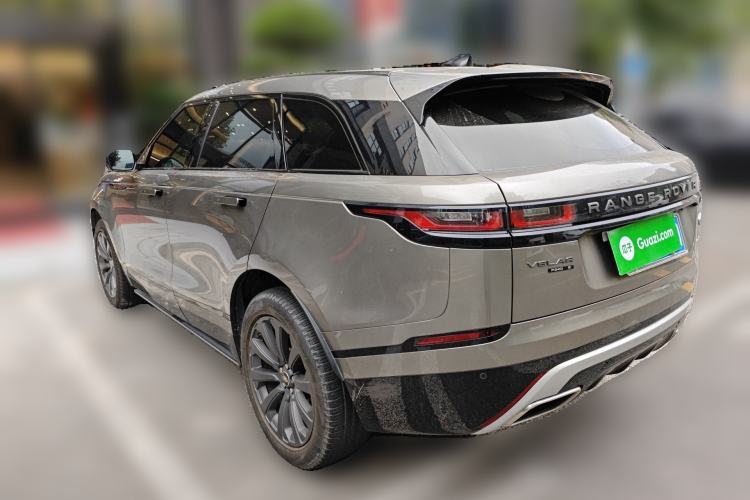 Used Land Rover Range Velar 2020 P340 R-DYNAMIC S Rear Left 45 Deg
