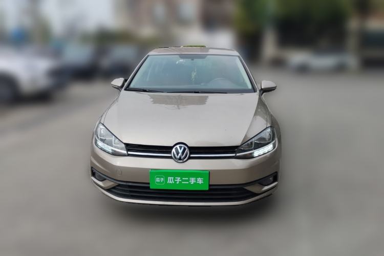 Used Volkswagen Golf 2018 1.6L Automatic Fashion Model