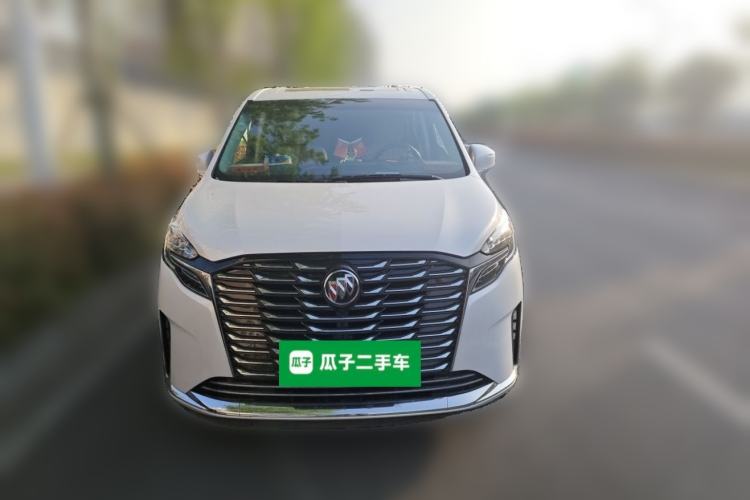 Used Buick GL8 2023 ES Lu Zun Comfort Model