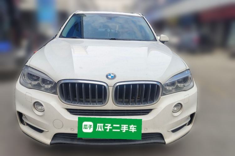 Used BMW X5 2014 xDrive35i Elegant Edition
