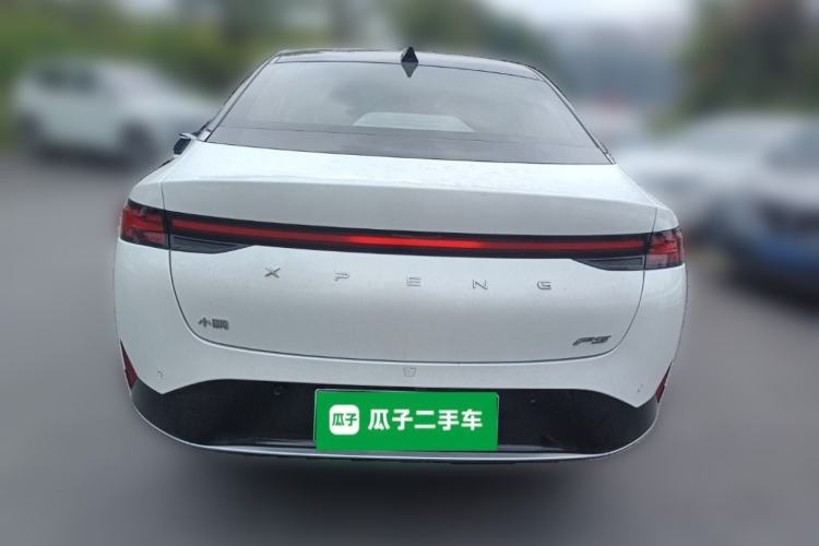 Used XPeng P5 2021 550P
