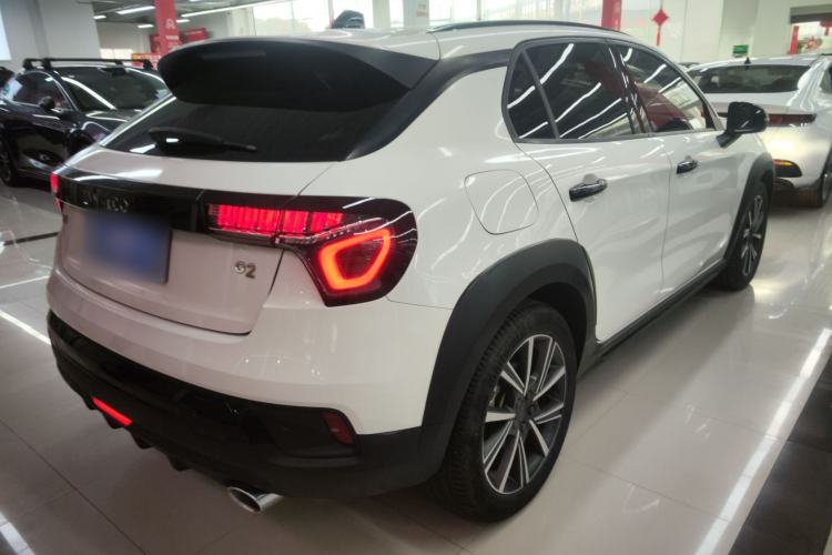 Used Lynk & Co 02 2021 1.5TD DCT Two-Wheel Drive Champion Edition
