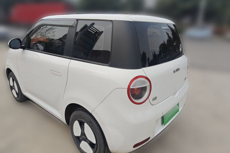 Used CHANGAN NEVO Lumin 2022 155 km – Refreshingly Sweet Edition Rear Left 45 Deg