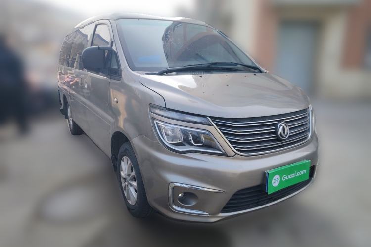Used FORTHING Lingzhi 2018 M5L 1.6L 7-Seater Luxury Model