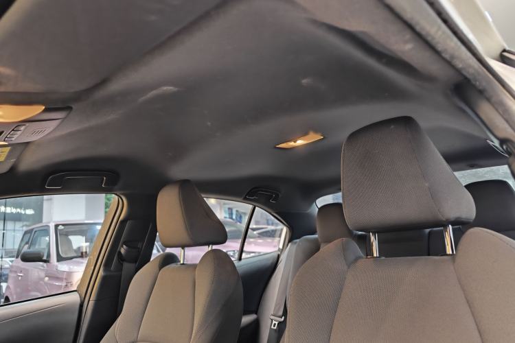 Used Toyota Levin 2022 Facelift TNGA 1.5L CVT Progressive Edition Interior 9