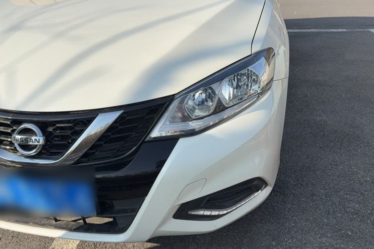 Used Nissan Tiida 2024 1.6L CVT Cool Dynamic Edition