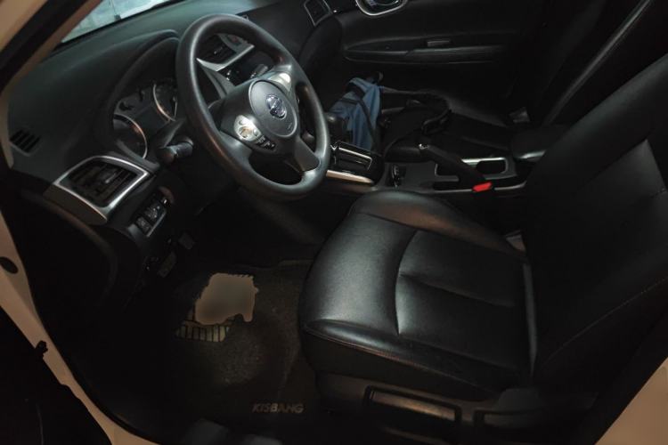 Used Nissan Sylphy 2019 Classic 1.6XL CVT Luxury Edition