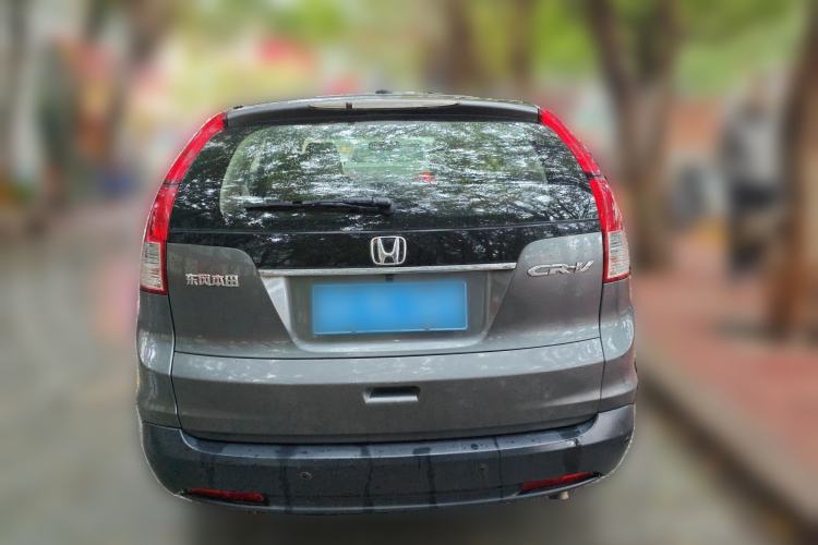 Used Honda CR-V 2012 2.0L two-wheel drive urban version