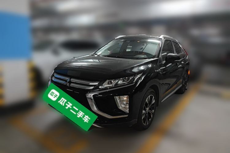 Used Mitsubishi Eclipse Cross 2018 1.5T CVT Two-Wheel Drive Belief Edition