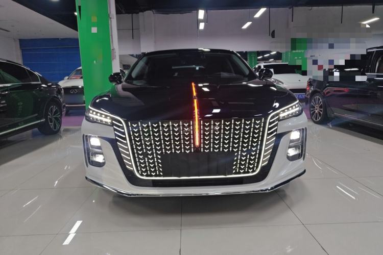 Used Hongqi H5 2023 2.0T Automatic Smart Connect Flagship Edition