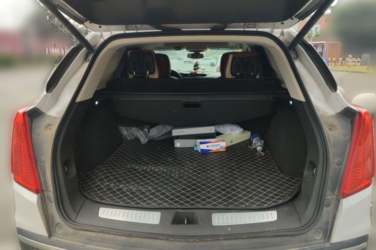 Used Cadillac XT5 2018 25T Luxury Model
