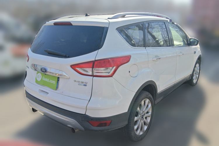 Used Ford Kuga 2015 1.5L GTDi Four-Wheel-Drive Elite Model