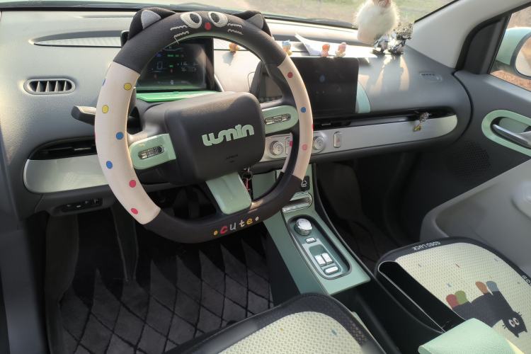 Used Qiyuan Lumin 2022 155 km – Refreshingly Sweet Edition