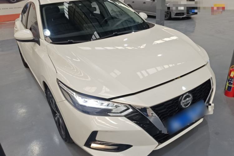 Used Nissan Sylphy 2020 1.6L XL CVT Enjoyment Edition
